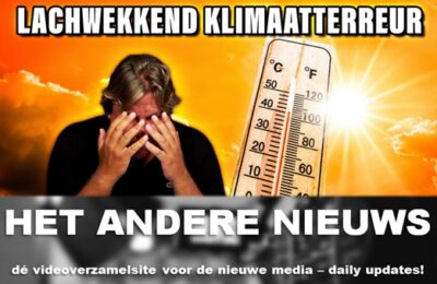 Jensen – Lachwekkend Klimaatterreur