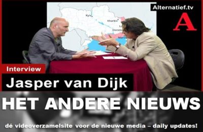 Hoe oordeelt SP over Referenda en Oekraïne oorlog? Ab Gietelink met 2e Kamerlid Jasper van Dijk