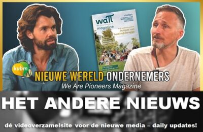 We Are Pioneers – Olaf Weller en Bjorne Willemsen