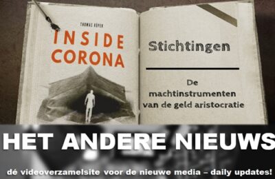 Stichtingen – de machtinstrumenten van de geld aristocratie