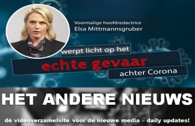 Voormalige hoofdredactrice Elsa Mittmannsgruber werpt licht op het echte gevaar achter corona