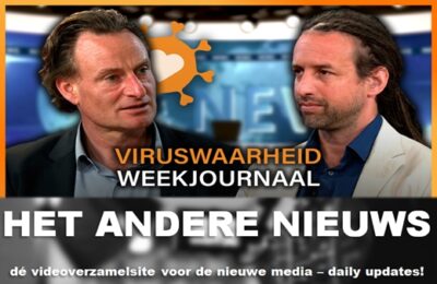 Omgekeerde vlaggen verdwijnen bij bosjes – Jeroen en Willem nemen de week door