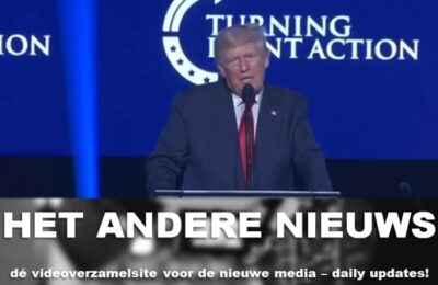We staan ​​achter de vreedzame Nederlandse boeren die dapper strijden voor hun vrijheid, zegt Trump
