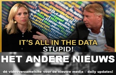 It’s all in the data, stupid – Denise Pellinkhof en Ken van Ierlant (deel 5)