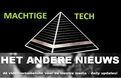 De machtspiramide – Deel 3: Machtige Tech – Nederlands ondertiteld