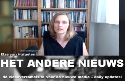 Overheden manipuleren burgers richting gewenst gedrag – Elze van Hamelen over cognitieve oorlogsvoering