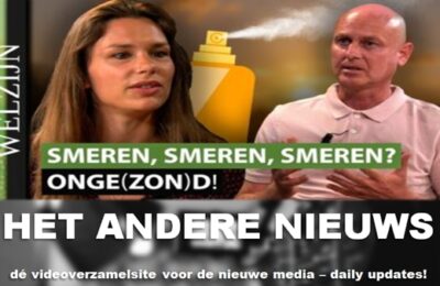 Smeren, smeren, smeren? Onge(zon)d! – Laila Mol en Frank Veldman