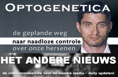 Optogenetica – de geplande weg naar naadloze controle over onze hersenen?