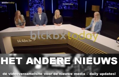 blckbx today: Celstraf voor arts zonder mondkap | Boeren en artsen protesteren | NWO 2.0 met BRICS