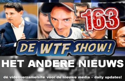 De WTF Show – Hilarisch Falend!