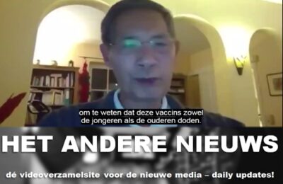 Dr Sucharit Bhakdi: Organen van overleden gevaccineerde mensen bewijzen auto immuun aandoening