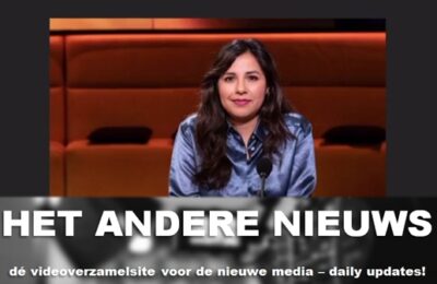 Presentator Talitha Muusse  over de zogenaamde journalistieke vrijheid van Op1 NPO – Alleen audio