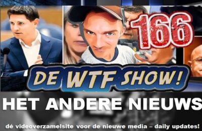 De WTF Show: Het Wilde Westen!