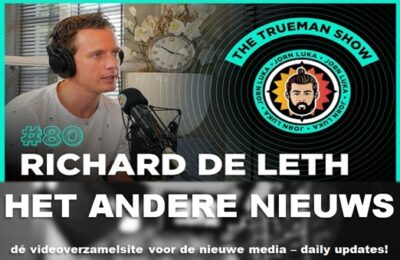 The Trueman Show # 80 Richard de Leth