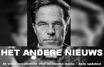 Oproep aan Mark Rutte: Sta op en ga!