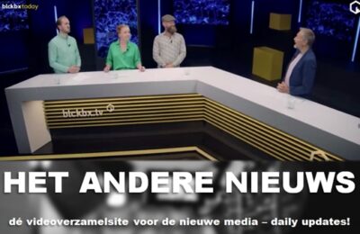 blckbx today: Boeren stellen ultimatum | Sjoemel-stikstof bij luchthavens | Nieuwe wereldorde VN/EU