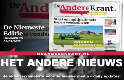 Staat en multinationals kapen voedselketen | In De Andere Krant