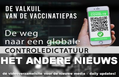 De valkuil van de vaccinatiepas: de weg naar een globale controledictatuur