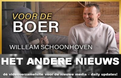 VOOR DE BOER: in de hooiberg # 3 – Max von Kreyfelt en Willeam Schoonhoven