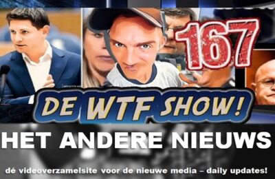 de WTF Show – Waanzin