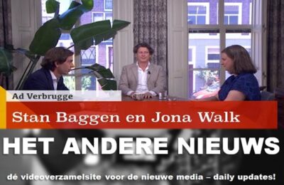 De nieuwe “coronawet” moet van tafel. – Een gesprek met Jona Walk en Stan Baggen