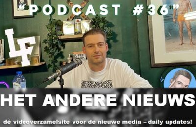 Lange Frans de Podcast # 36 – Actualiteit rondom het boerenprotest.