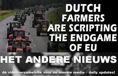 Het nieuws uit India (TFIglobal) A revolution is underway in the Netherlands