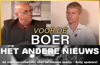 VOOR DE BOER: In de keuken # 2 – Marcel Crok en Jaap Hanekamp