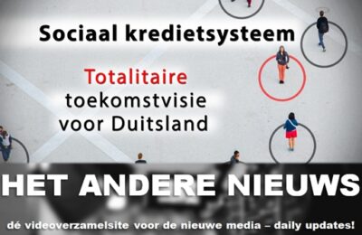 Sociaal kredietsysteem: totalitaire toekomstvisie voor Duitsland