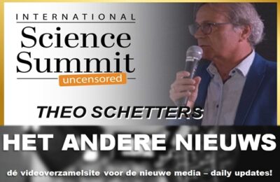 Theo Schetters en Karel Beckman | Science Summit Uncensored 2022