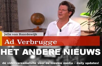 Revolutie en censuur door media. Een gesprek met Ad Verbrugge