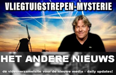 Jensen – Vliegtuigstrepen-mysterie