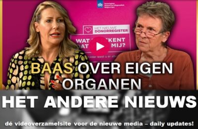 Baas over eigen organen? – Patricia Mensink en Annet Wood