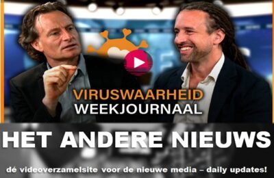 Stop het regime – Jeroen en Willem nemen de week door