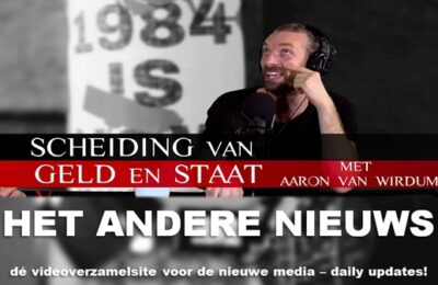 V for Valentine – Aaron van Wirdum: Scheiding van geld en staat