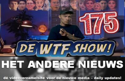 De WTF Show: Waakzaam en dienstbaar, nou dan weet je het wel..