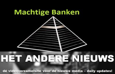 De Machtspiramide – Deel 11: Machtige Banken