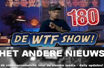 De WTF show: Wat een toneelstuk!