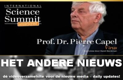 Taylor Hudak en Pierre Capel | Science Summit Uncensored 2022