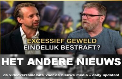 Excessief geweld eindelijk bestraft? – Willem Engel en Dennis Spaanstra