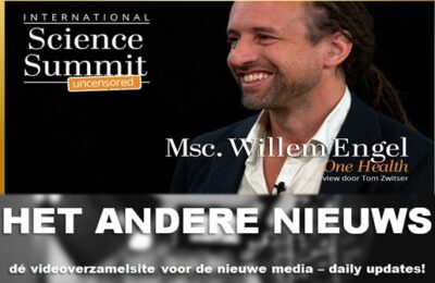 Tom Zwitser en Willem Engel | Science Summit Uncensored 2022