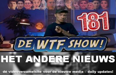 De WTF Show: Waanzin, de parasieten zijn weer terug….oh oh oh