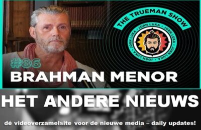 The Trueman Show # 86 Brahman Menor