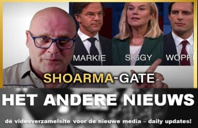 Shoarma-Gate | John Burgemeester – afl. 1