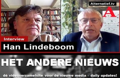 Stikstofprobleem is goed op te lossen! – Ab Gietelink interviewt Prof.Han Lindeboom