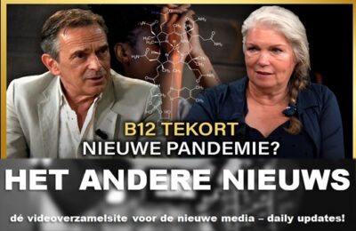 B12 tekort, nieuwe pandemie? – Pieter Stuurman en Rineke van den Berg