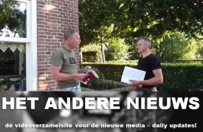 Uitreiking zakdoekenactie aan Agractie | lnn media