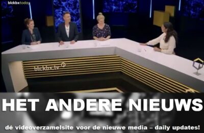 blckbx today: Permanente coronawet dichterbij | Twitter-complot? | Asielzoeker politieke speelbal