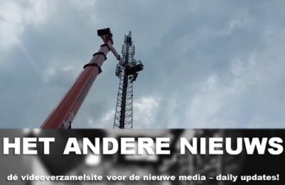 5G antenne onderhoud Almere