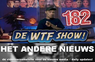 De WTF show: Pure Diefstal!